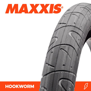 Maxxis Tyre Hookworm 26 X 2.50 Wire 60TPI